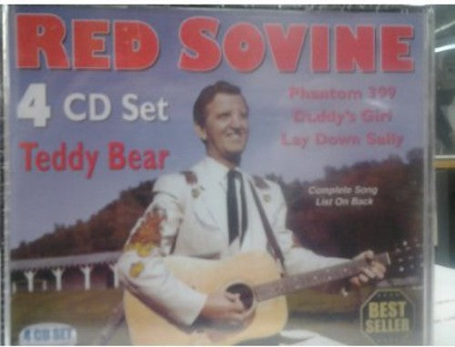 Red Sovine: 40 Songs  \ CD
