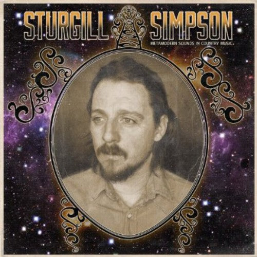 Sturgill Simpson: Metamodern Sounds in Country M  \ CD