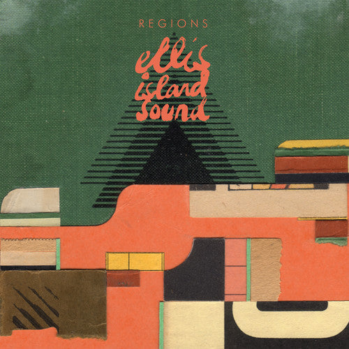 Ellis Island Sound: Regions  \ CD