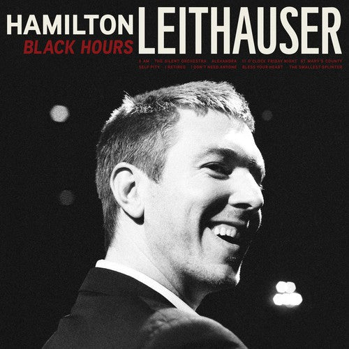 Leithauser Hamilton: Black Hours  \ CD