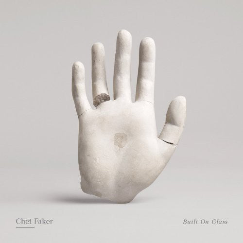 Chet Faker: Built on Glassa  \ CD