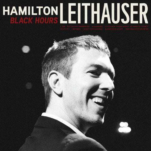 Leithauser Hamilton: Black Hours \ LP