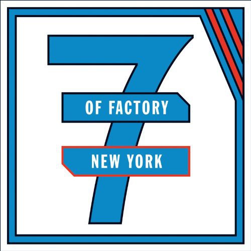 Various Artists: Of Factory New York / Various  \ CD