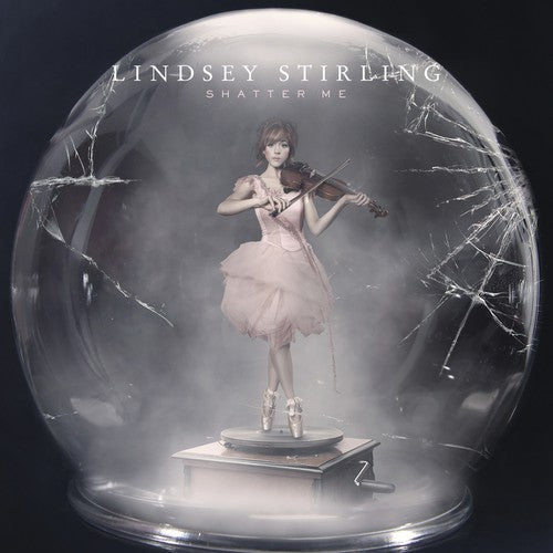 Lindsey Stirling: Shatter Me  \ CD