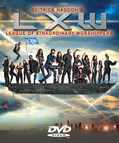 Deitrick Haddon's LXW (League of Xtraordinary Worshippers): Haddon's, Deitrick LXW : Deitrick Haddon's LXW  \ CD
