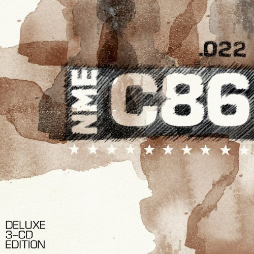 Various Artists: C86: Deluxe 3CD Edition  \ CD
