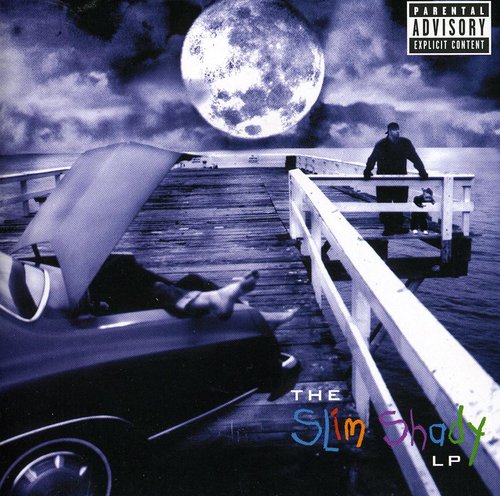 Eminem: Slim Shady LP  \ CD