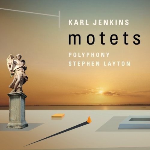 Polyphony / Layton: Jenkins: Motets  \ CD