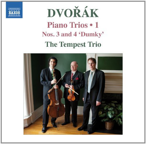 Tempest Trio: Piano Trios 3 & 4 Dumky  \ CD