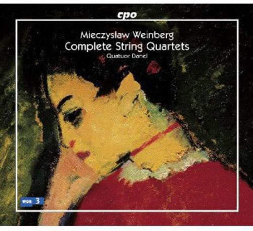 Weinberg: Comp String Quartets  \ CD