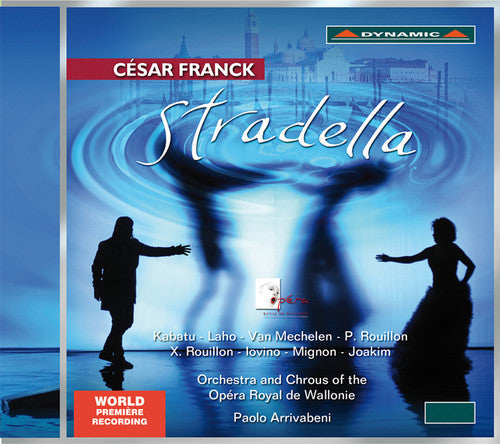 Orchestra of the Royal Opera of Wallonie: Stradella  \ CD
