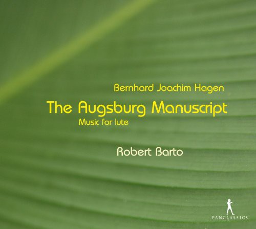 Robert Barto: Das Augsburg Manuskript - Musi  \ CD
