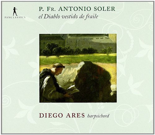 Diego Ares: El Diablo Vestido de Fraile -C  \ CD