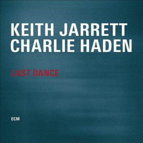 Keith Jarrett / Haden, Charlie: Last Dance - CD