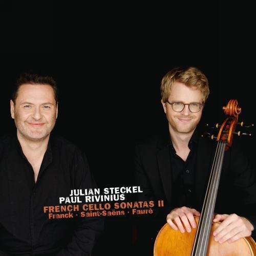 Steckel / Rivinius: French Cello Sonatas II  \ CD