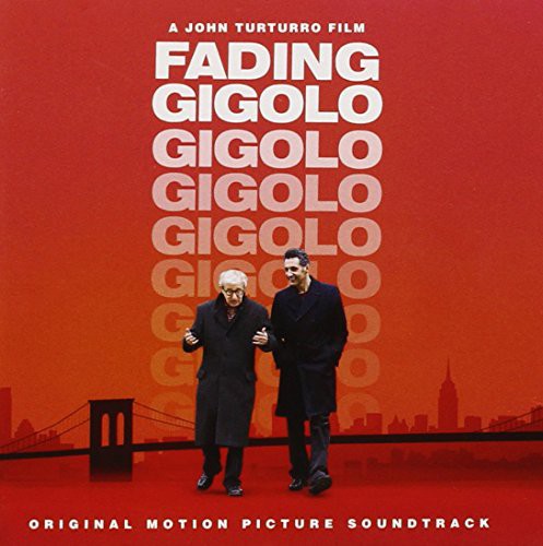 Various Artists: Fading Gigolo  \ CD