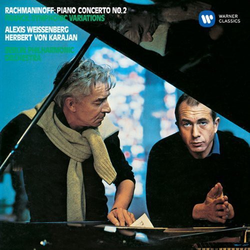 Alexis Weissenberg: Rachmaninov: Piano Concerto No.2  \ CD