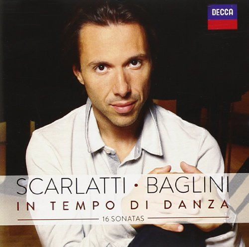 Maurizio Baglini: Scarlatti : In Tempo Di Danza  \ CD