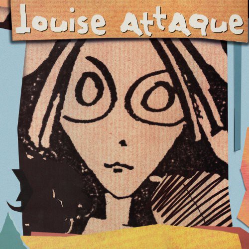 Louise Attaque: Louise Attaque \ LP