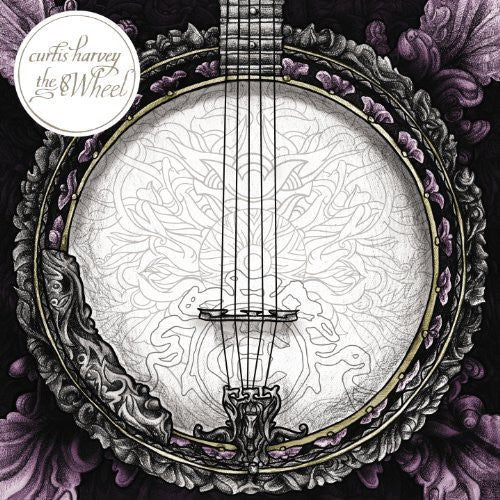 Curtis Harvey: Wheel \ LP