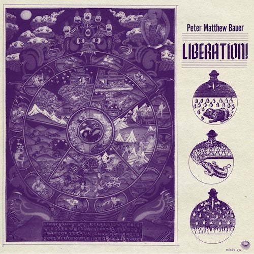 Peter Matthew Bauer- Liberation [Vinyl] - VINYL