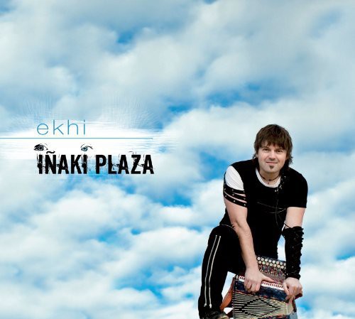 Inaki Plaza: Ekhi - CD
