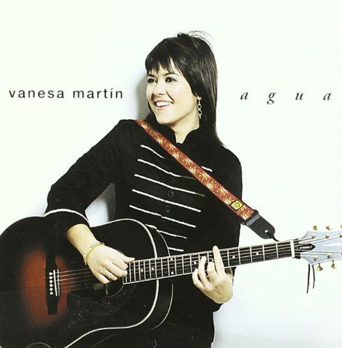 Vanesa Martín: Agua - CD