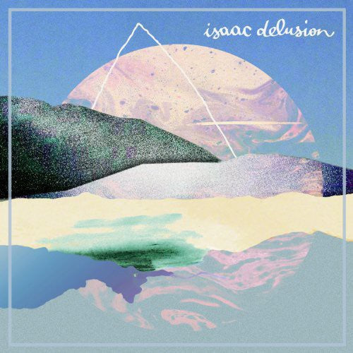 Isaac Delusion: Isaac Delusion - CD