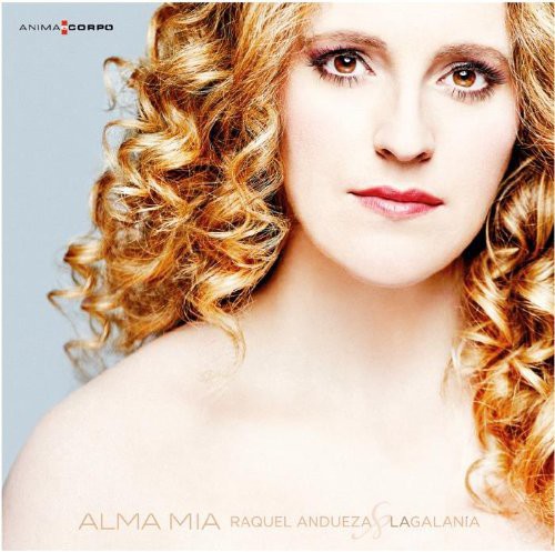 Cesti: Alma Mia  \ CD