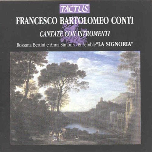 Conti / Bertini: Cantatas  \ CD