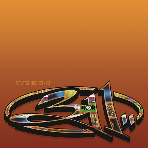 311: Greatest Hits 93-03 - CD