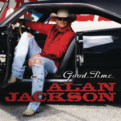 Alan Jackson: Good Time  \ CD