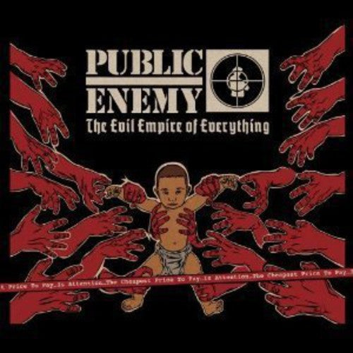 Public Enemy: Evil Empire of Everything \ LP