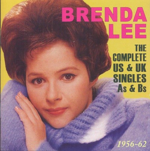 Brenda Lee: Complete Us & UK Singles As & BS 1956-62  \ CD