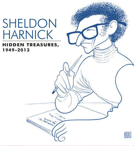 Harnick / Bock / Davis / Legrand: Hidden Treasures (1949-2013)  \ CD