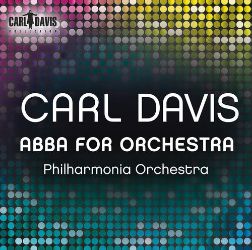 Andersson / Ulvaeus: ABBA for Orchestra  \ CD