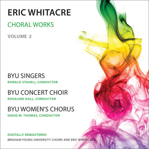 Whitacre: Choral Works Vol 2  \ CD
