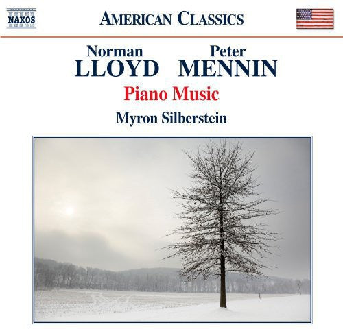 Lloyd / Mennin: Piano Works  \ CD