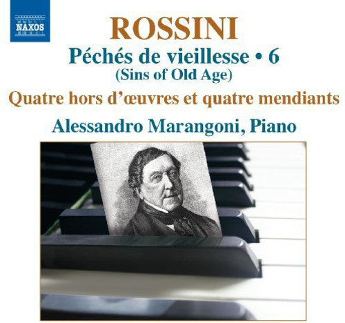 Rossini: Comp Piano Music Vol 6  \ CD