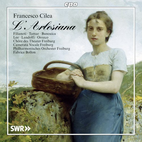 Cilea: L'arlesiana  \ CD