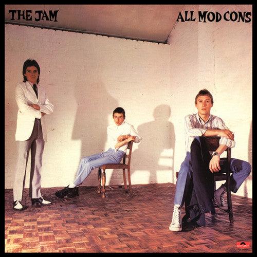The Jam- All Mod Cons - VINYL