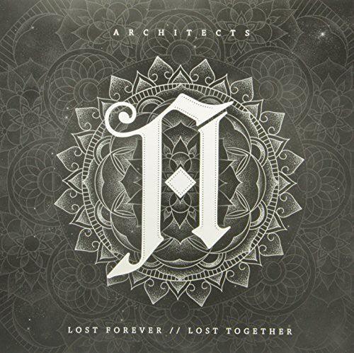 Architects- Lost Forever / Lost Together - VINYL