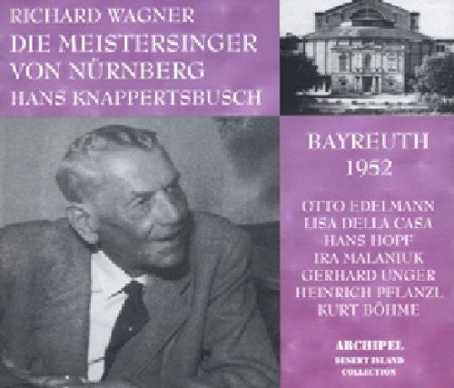R. Wagner: Die Meistersinger Von Nurnberg  \ CD