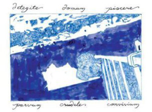 Small Cruel Party: Unroof the House of the Fishes \ LP