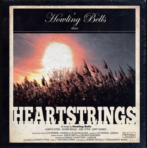 Howling Bells: Heartstrings \ LP