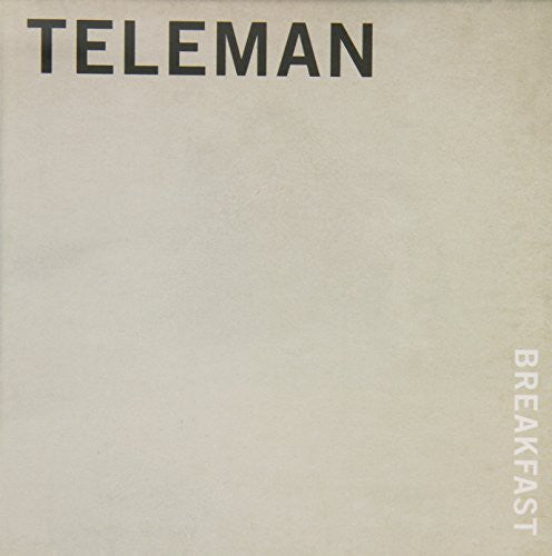 Teleman: Breakfast  \ CD