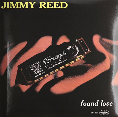 Jimmy Reed: Found Love \ LP