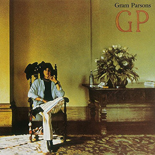 Gram Parsons: GP \ LP