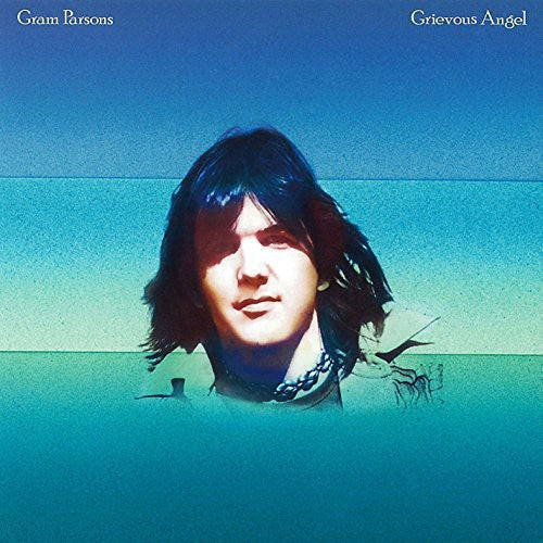 Gram Parsons: Grievous Angel \ LP