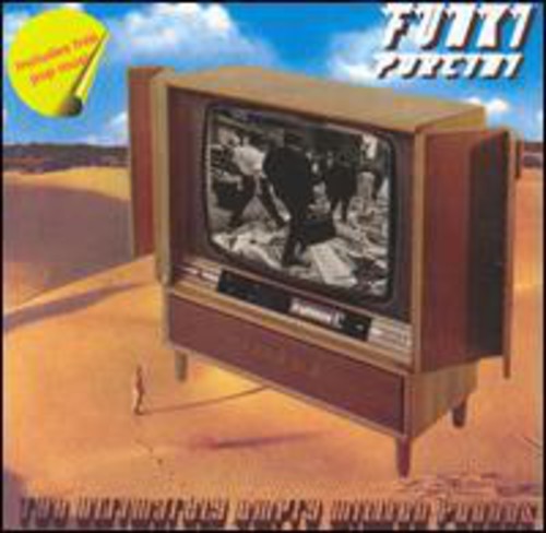 Funki Porcini: Ultimately Empty Million Pounds  \ CD